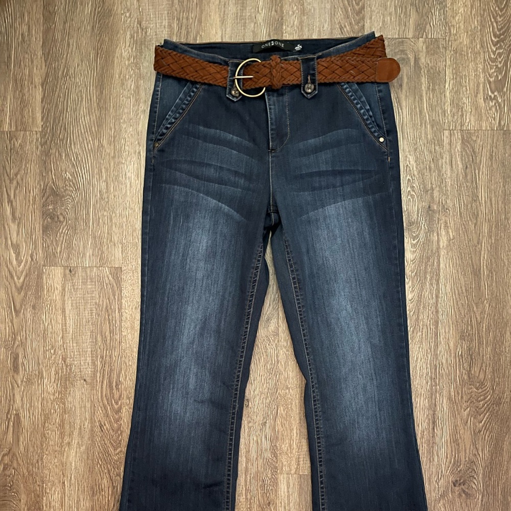 Women’s trouser jeans